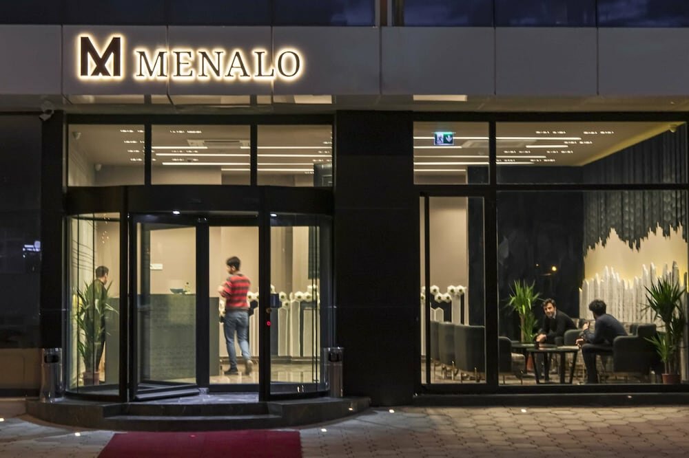 MENALO SUITES EXPRESS ISTANBUL AIRPORT