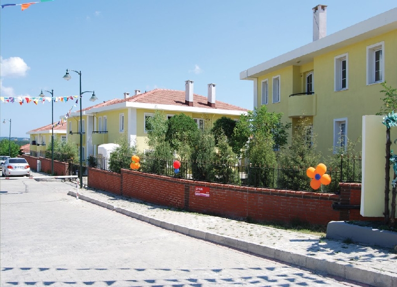 MİLTEN HOLDİNG MİLKENT KONUTLARI - ARNAVUTKÖY