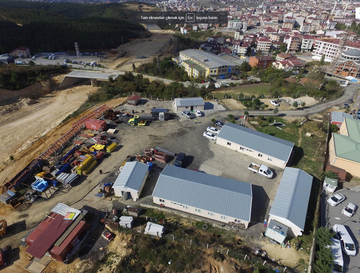 ZK ALTYAPI A.Ş.  ARNAVUTKÖY
